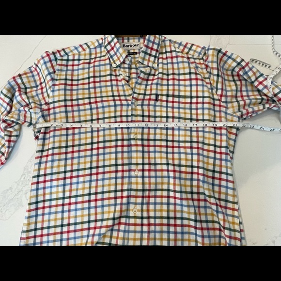 Fleece Barbour size small - Picture 5 of 6